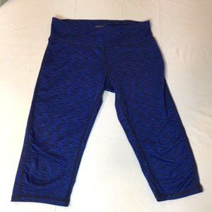 Calvin Klein Performance Quick Dry Yoga Exercise Pants (Med)